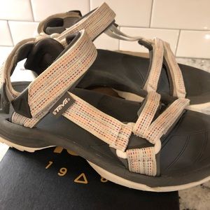 Teva sandals